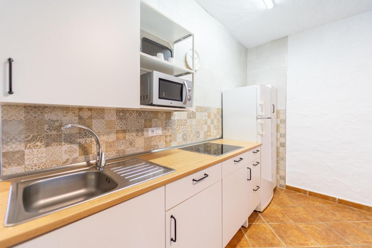 Apartamento Jibazahora B3 Exterior photo